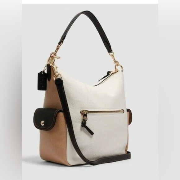 Coach Handbags - NWT Coach Pennie Two Way Bag - Shoulder and Crossbody